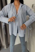 Deluxerie Camicetta MF-Maylee