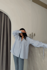 Deluxerie Camicetta MF-Maylee