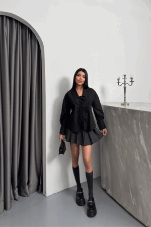 Deluxerie Camicetta MF-Miliani