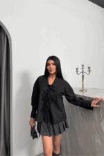 Deluxerie Camicetta MF-Miliani