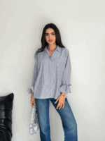 Deluxerie Camicetta MF-Miriana