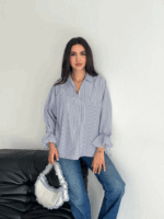 Deluxerie Camicetta MF-Miriana