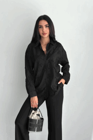 Deluxerie Camicetta MF-Mystie