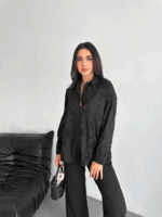 Deluxerie Camicetta MF-Mystie