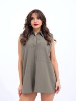 Deluxerie Camicetta MF-Nerina