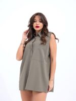 Deluxerie Camicetta MF-Nerina