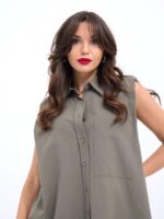 Deluxerie Camicetta MF-Nerina