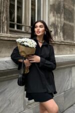 Deluxerie Camicetta MF-Ninetta