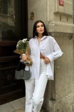 Deluxerie Camicetta MF-Noelene