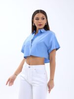 Deluxerie Camicetta MF-Racheli