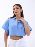 Deluxerie Camicetta MF-Racheli