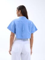 Deluxerie Camicetta MF-Racheli