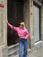 Deluxerie Camicetta MF-Ruthi