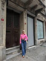 Deluxerie Camicetta MF-Ruthi