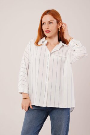 Deluxerie Camicetta MF-Vachya