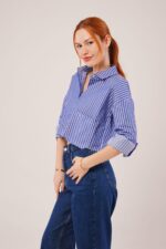 Deluxerie Camicetta MF-Valara