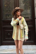 Deluxerie Camicetta MF-Zadie