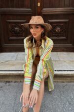 Deluxerie Camicetta MF-Zadie