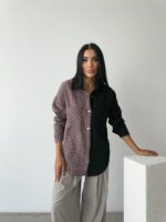 Deluxerie Camicetta MF-Zaviera