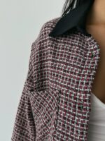 Deluxerie Camicetta MF-Zaviera