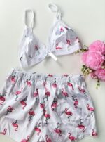 Deluxerie Completo con Short Andena
