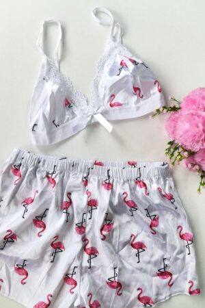 Deluxerie Completo con Short Andena