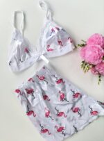 Deluxerie Completo con Short Andena