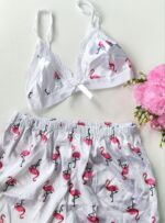 Deluxerie Completo con Short Andena