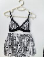 Deluxerie Completo con Short Aneeta