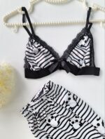 Deluxerie Completo con Short Aneeta