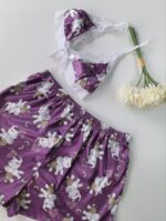 Deluxerie Completo con Short Annida