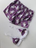 Deluxerie Completo con Short Annida