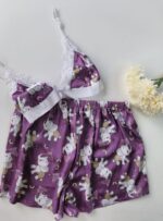 Deluxerie Completo con Short Annida