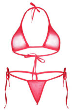 Deluxerie Completo di Reggiseno Erotico Britty