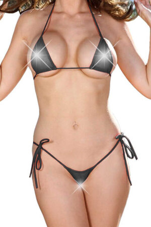 Deluxerie Completo di Reggiseno Erotico Brityne