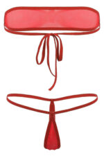 Deluxerie Completo di Reggiseno Erotico Celine