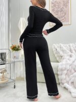 Deluxerie Completo Pigiama Amandie