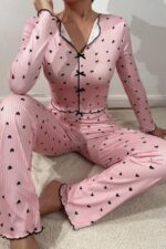 Deluxerie Completo Pigiama Andere