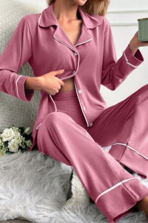 Deluxerie Completo Pigiama Belinda