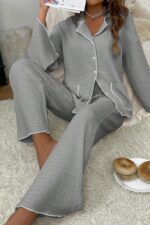 Deluxerie Completo Pigiama Brinley