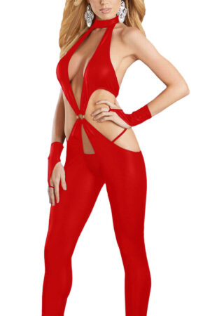 Deluxerie Costumi Sexy Calico