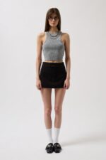 Deluxerie Crop Top MF-Krystan