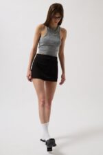 Deluxerie Crop Top MF-Krystan