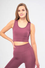 Deluxerie Crop Top MF-Rechell