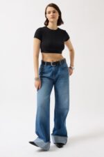 Deluxerie Crop Top MF-Yudita