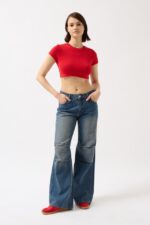 Deluxerie Crop Top MF-Yzobel
