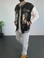Deluxerie Giacca MF-Caeg