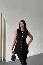 Deluxerie Gilet MF-Margart