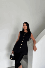 Deluxerie Gilet MF-Margart