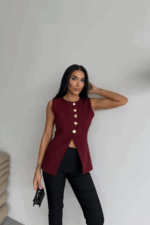 Deluxerie Gilet MF-Raleigh